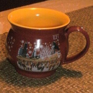 Collectible 2017 Christkindlmarket Chicago Mug Christmas Christkindl Market